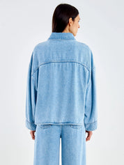 Vicolo Light Denim Jacket