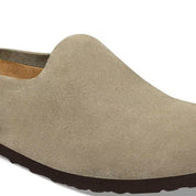 Sabot Amsterdam Wrapped in pelle scamosciata Birkenstock
