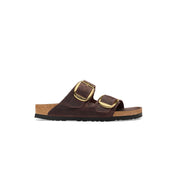 Birkenstock Arizona Big Buckle oiled nubuck leather sandals