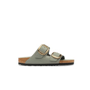 Birkenstock Arizona Big Buckle oiled leather sandals