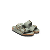 Birkenstock Arizona Big Buckle oiled leather sandals