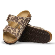 Sandali Arizona in pelle scamosciata Birkenstock