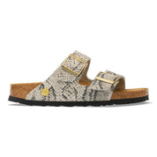 Sandali Arizona in pelle scamosciata Birkenstock