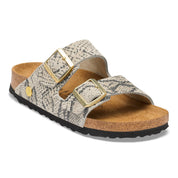 Sandali Arizona in pelle scamosciata Birkenstock