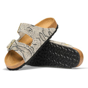 Sandali Arizona in pelle scamosciata Birkenstock
