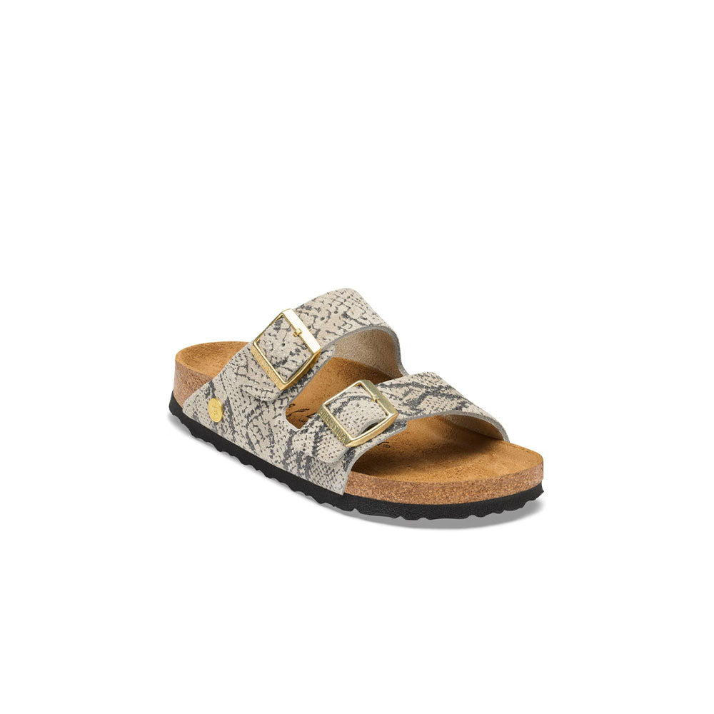 Birkenstock Arizona suede sandals