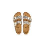 Birkenstock Arizona suede sandals