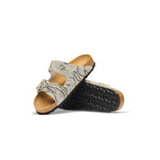 Birkenstock Arizona suede sandals