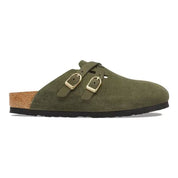 Sabot Blair in pelle scamosciata Birkenstock