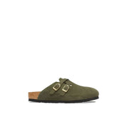 Birkenstock suede Blair mules