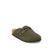 Birkenstock suede Blair mules