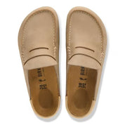 Sabot Naples Wrapped in pelle nabuck Birkenstock