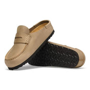 Sabot Naples Wrapped in pelle nabuck Birkenstock