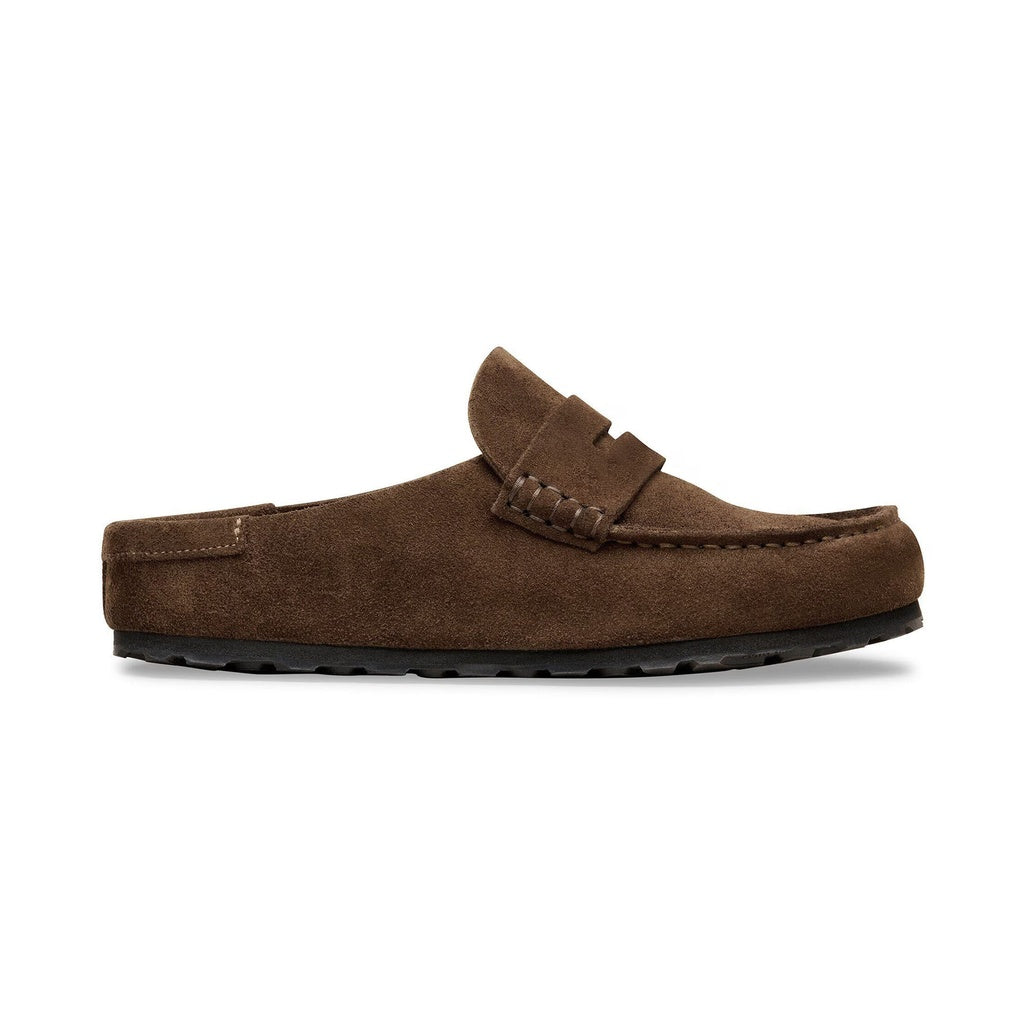 Birkenstock Naples Suede Mules