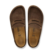 Birkenstock Naples Suede Mules