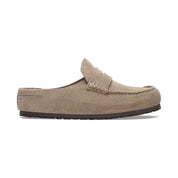 Birkenstock Naples Suede Mules