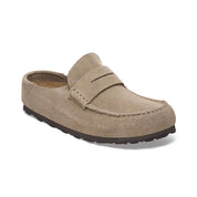 Birkenstock Naples Suede Mules