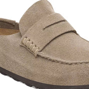 Birkenstock Naples Suede Mules