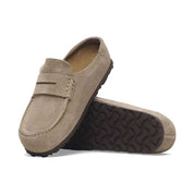Birkenstock Naples Suede Mules