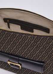 Liu Jo Monogram M Hobo Bag