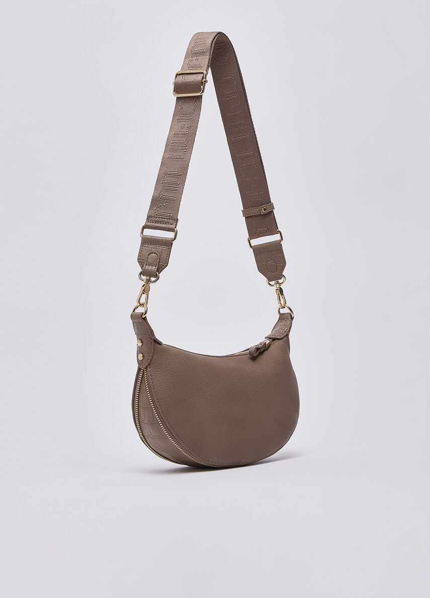 Borsa S Hobo effetto nabuk Liu Jo