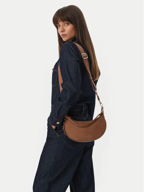 Borsa S Hobo effetto nabuk Liu Jo
