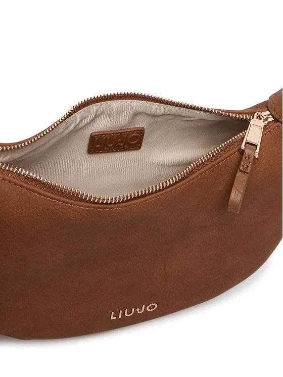 Borsa S Hobo effetto nabuk Liu Jo