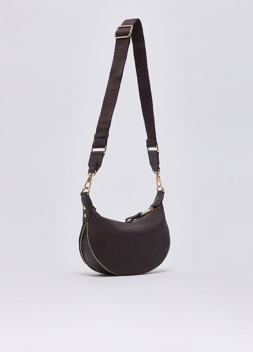 Borsa S Hobo effetto nabuk Liu Jo
