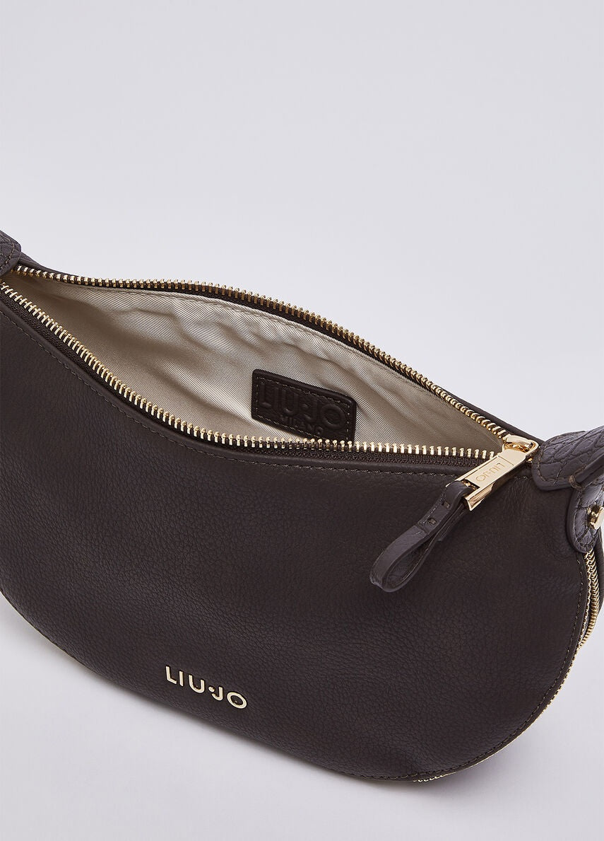 Borsa S Hobo effetto nabuk Liu Jo