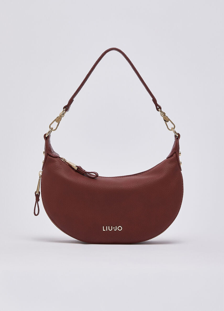 Borsa S Hobo effetto nabuk Liu Jo