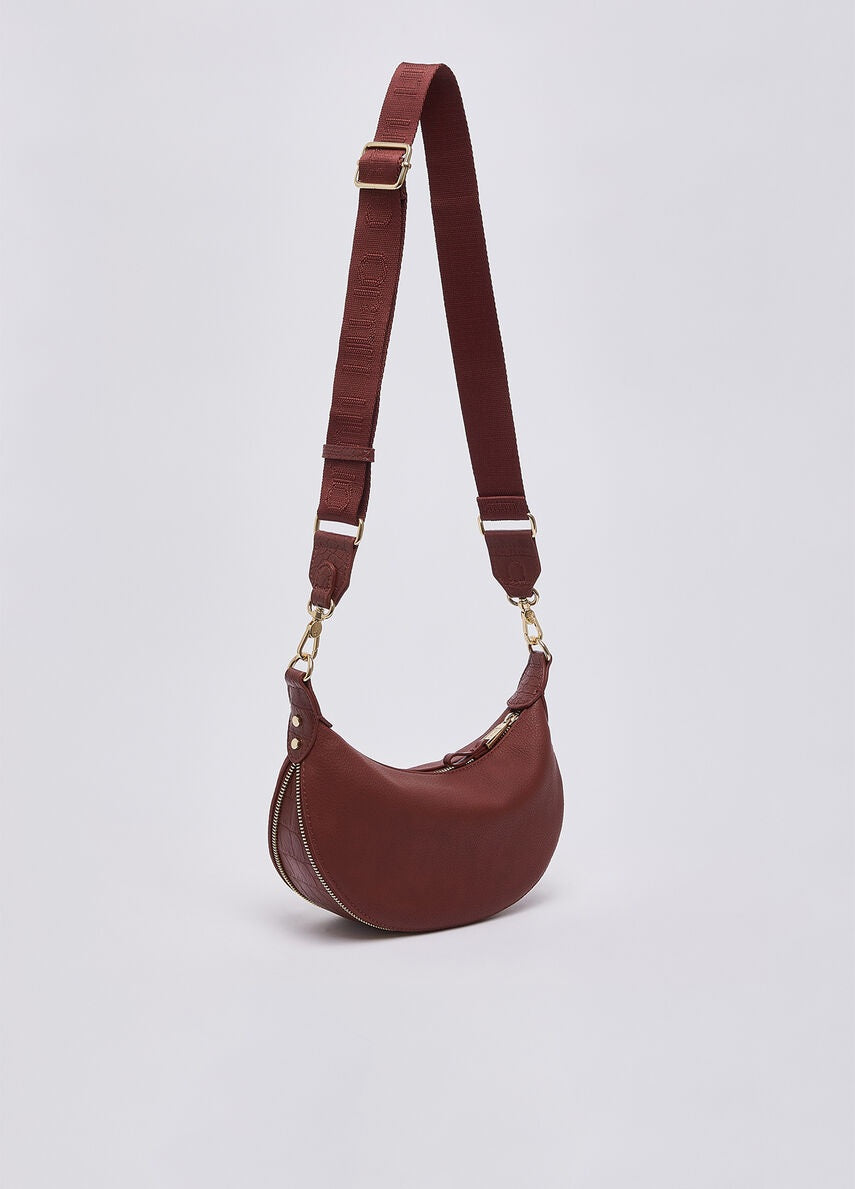 Borsa S Hobo effetto nabuk Liu Jo