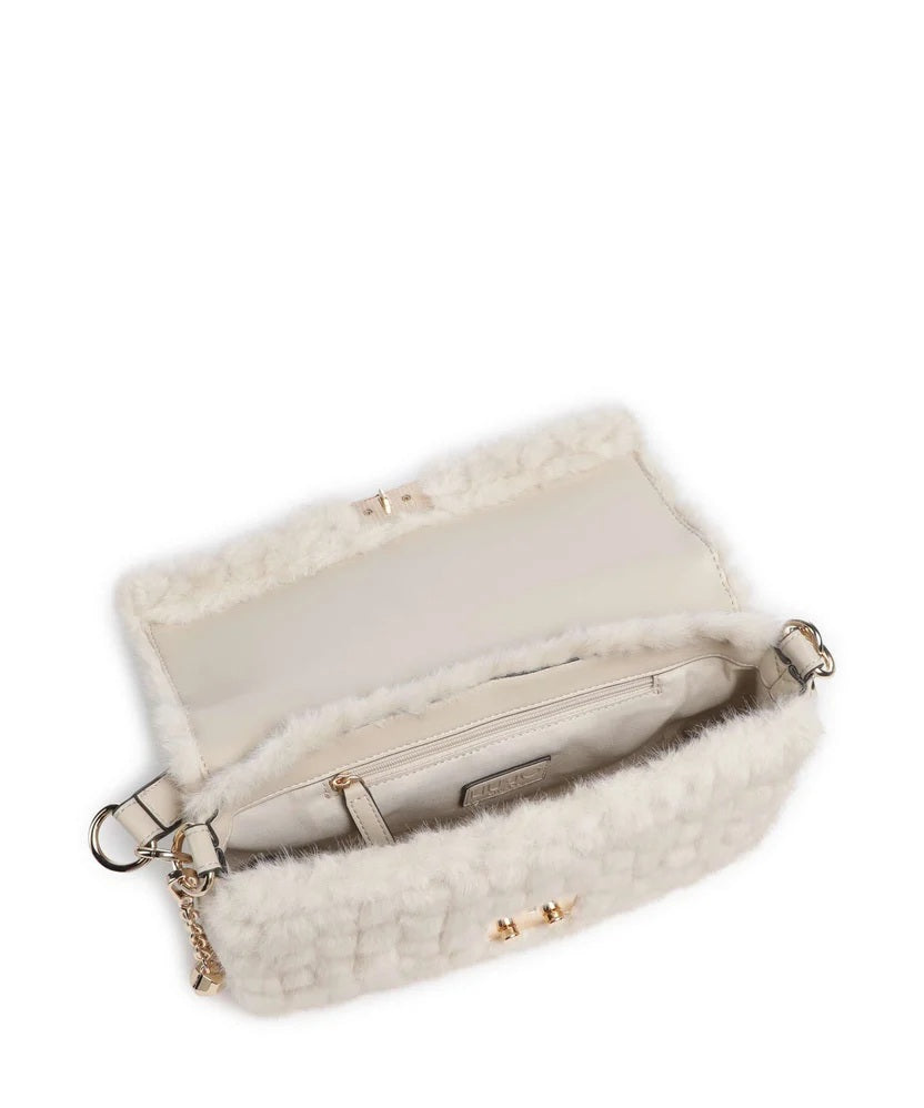 Borsa a spalla Adiva M in eco-pelliccia Liu Jo