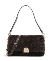 Borsa a spalla Adiva M in eco-pelliccia Liu Jo