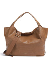 Borsa L Tote in stampa cocco Liu Jo