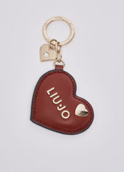 Liu Jo Heart Keychain