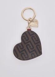 Liu Jo Heart Keychain