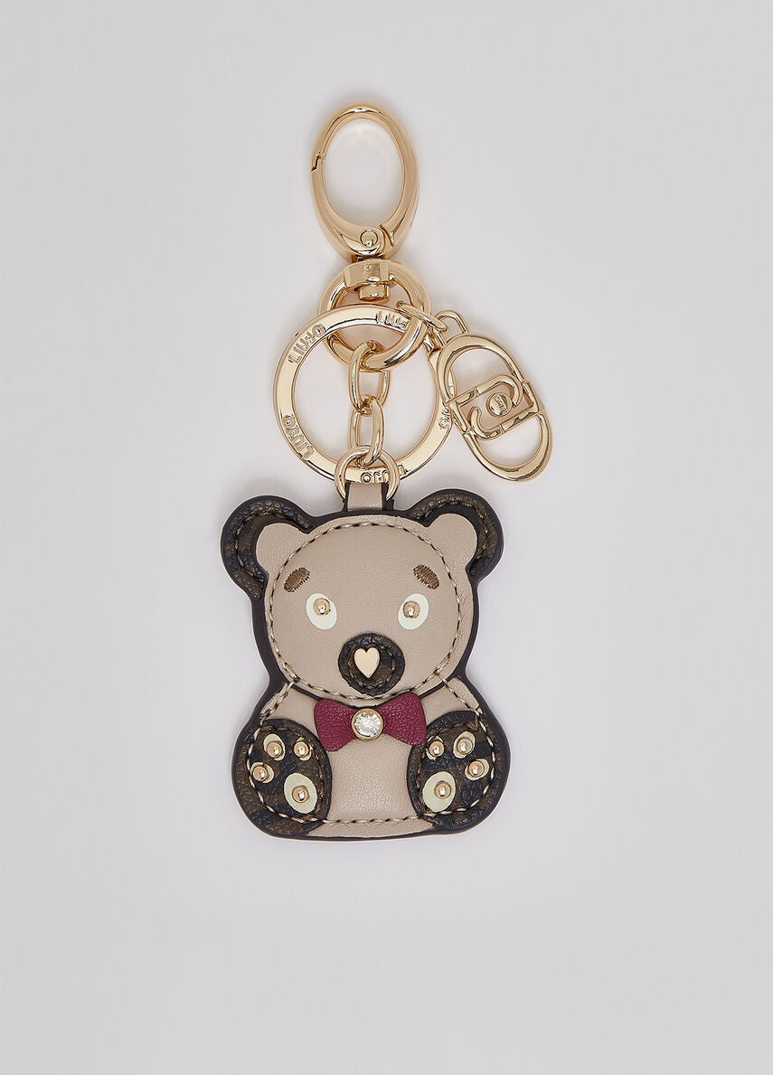 Liu Jo Bear Keychain
