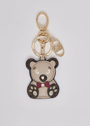 Liu Jo Bear Keychain