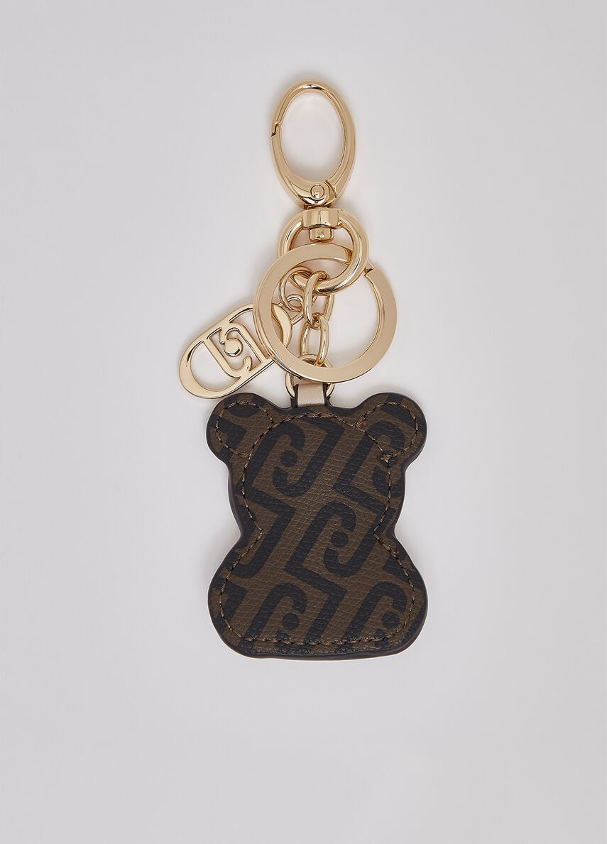 Liu Jo Bear Keychain