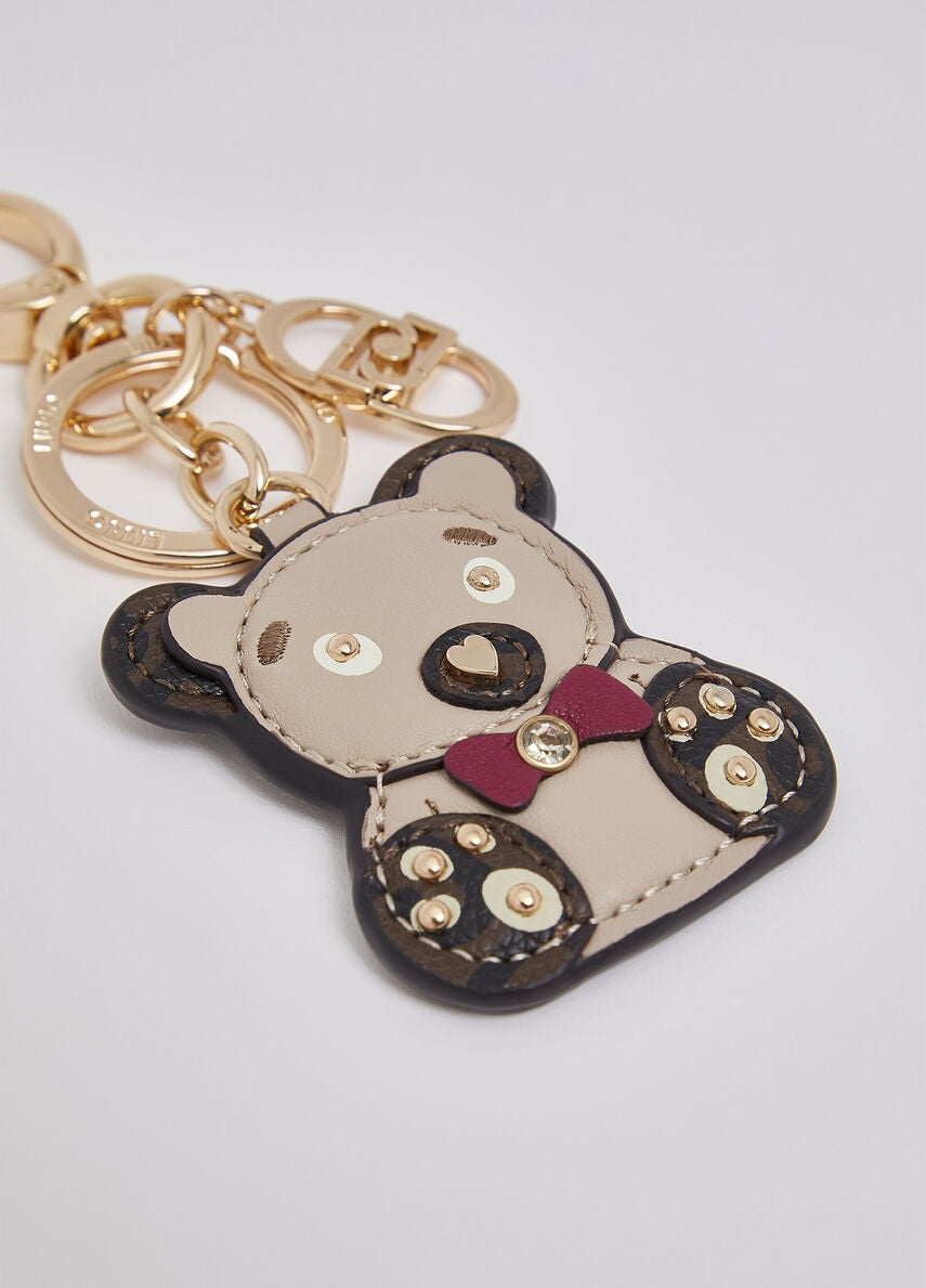 Liu Jo Bear Keychain