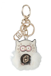 Liu Jo Owl Keychain