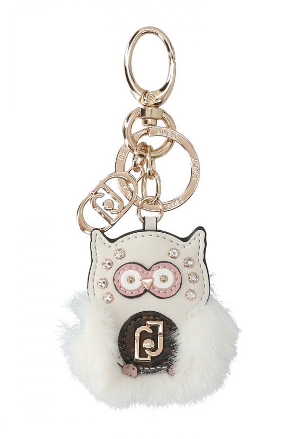 Liu Jo Owl Keychain