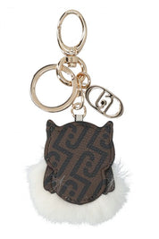Liu Jo Owl Keychain