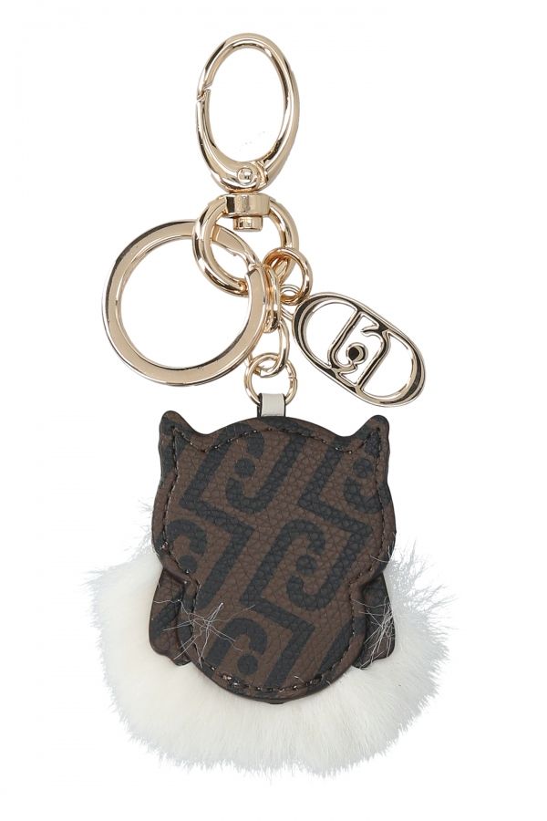 Liu Jo Owl Keychain