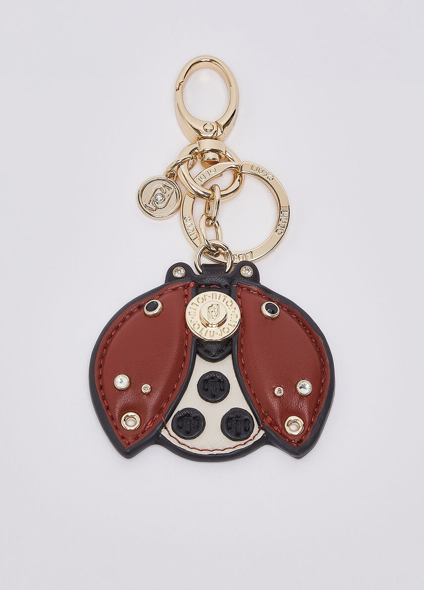 Portachiavi Ladybug Liu Jo