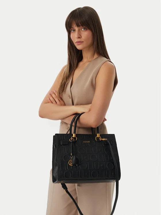 Borsa M Tote Liu Jo