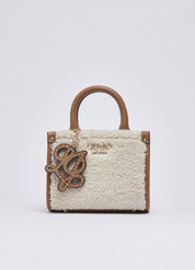 Borsa XS Tote in teddy Liu Jo