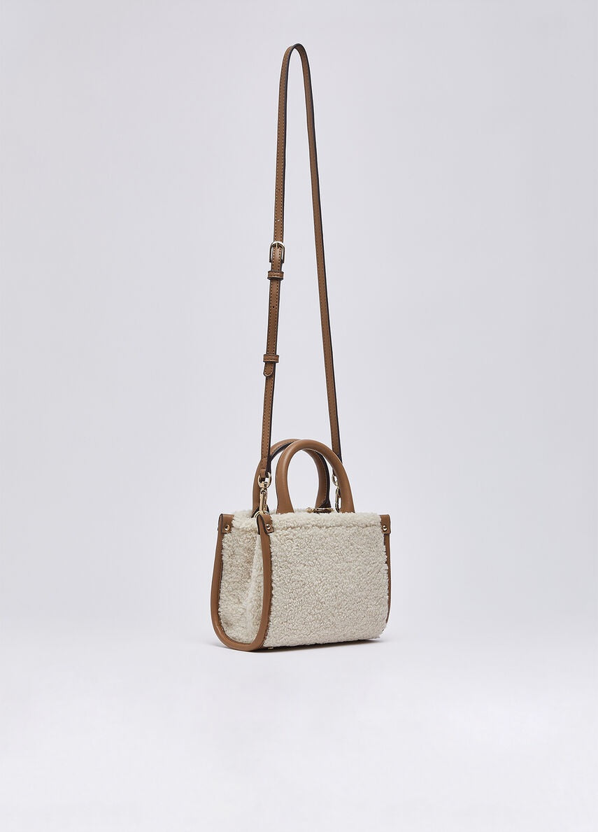 Borsa XS Tote in teddy Liu Jo