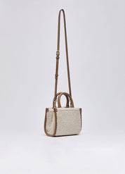 Borsa XS Tote in teddy Liu Jo