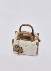 Borsa XS Tote in teddy Liu Jo